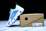 LOEWE × ON Cloudsolo 'Blue White'