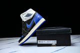 Union LA x Fragment x AJ1 Retro High 'Black Sport Royal'