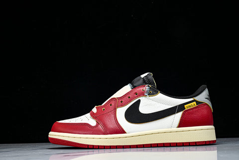 AJ1 Low Union LA 'Chicago Shadow' (Unreleased)