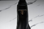 Prada Monolith Chelsea Boots 'Black'