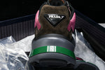 Prada Systeme Sneaker 'Granatope'