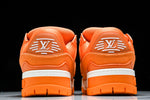 Louis Vuittоп Trainer Maxi 'Orange'