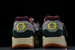 Division Street x AM1 '87 Luxe University of Oregon PE