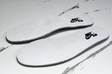 Travis Scott AJ1 Low x Stussy 'Black White Grey 2.0' (Custom)