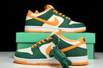 SB Dnk Low 'Legion Pine Kumquat'