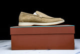 Loro Piana Summer Walk Loafer 'Canteen Brown'