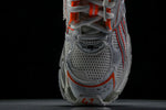 Runner 'White Orange'