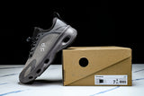 LOEWE × ON Cloudsolo 'Grey Black'