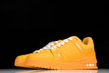 Louis Vuittоп Trainer Low 'Yellow Embossed'