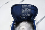 Travis Scott AJ1 Low x BAPE 'Grey Navy' (Custom)