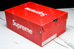 Travis Scott AJ1 Low x Supreme 'White Grey 3.0' (Custom)