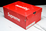 Travis Scott AJ1 Low x Supreme 'White Grey 3.0' (Custom)