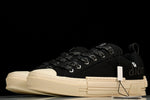 D1or B23 Skater Low x ERL 'Black Canvas'