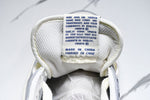 Travis Scott AJ1 Low x BAPE 'Blue Grey White' (Custom)