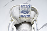 Travis Scott AJ1 Low x BAPE 'Blue Grey White' (Custom)
