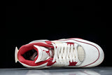 AJ4 Retro Valentine's Day 'Sierra Red'