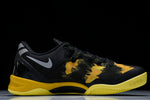 Kobe 8 XDR 'Black Yellow'