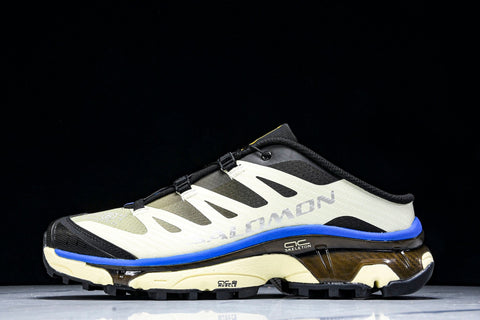 Salomon x MM6 Maison Margiela XT-4 Mule 'Transparent Yellow Shale'