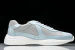 Prada America's Cup Sneaker 'Celeste Silver'