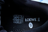 LOEWE × ON Cloudsolo 'Dark Brown Black'