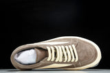 Rick Owens Vintage Sneaks Suede 'Dark Dust'