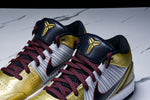 Kobe 4 Protro 'Gold Medal'