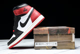 AJ1 High OG 'Black Toe Reimagined'