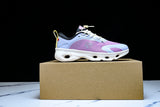 LOEWE × ON Cloudsolo 'Purple Pink Grey'