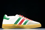 Guссi x Gazelle 'White Green Red'