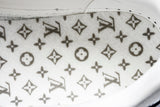 Louis Vuittоп Trainer Low Velcro Strap 'Perforated Black'