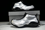 Вalenciaga Basketball Sneaker 'Silver'