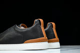 ZEGNA Triple Stitch 'Black'