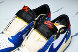 AJ1 Low Union LA 'Storm Blue' (Unreleased)