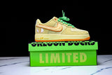 AF1 DOAF Oregon 'Duck or Egg' PE