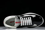 Prada America's Cup Sneaker 'Black Silver White' v1