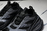 Вalenciaga Platform Sneaker 'Dark Grey Black'