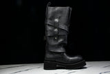 Вalenciaga Venom High Boot 'Black'