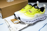 LOEWE × ON Cloudtilt 2.0 'Neon Yellow White'