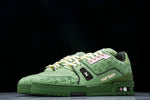 Louis Vuittоп Trainer by Tyler, The Creator 'Green'