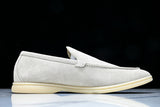 Loro Piana Summer Walk Loafer 'Pearl White'