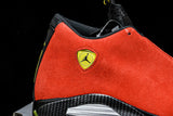 AJ14 Retro 'Ferrari'