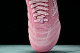 Louis Vuittоп Footprint Soccer Sneaker 'Pink Suede'