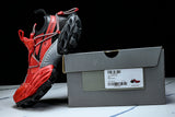 Вalenciaga Hike Sneaker 'Red Black'