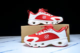 LOEWE × ON Cloudsolo 'Red White'