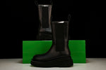 Вottega Veneta Lug Chelsea Boots 'Black'