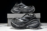 Вalenciaga Platform Sneaker 'Dark Grey Black'