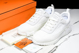 Hermès Bouncing Sneaker Panelled 'Triple White'