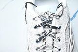 Вalenciaga Hamptons Suede Sneaker 'Off-White'