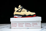 AJ4 Retro 'Pizza' (Full Adult Sizes)