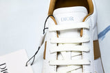 D1or B01 Matchpoint Sneaker 'Cognac White'